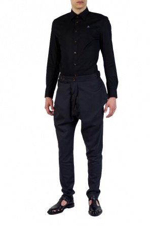 Fitted logo shirt, zdjęcie 2 Fitted logo shirt od Vivienne Westwood